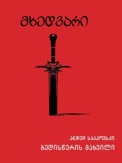 მხედვარი – ბედისწერის მახვილი - ანჯეი საპკოვსკი