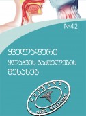 ყველაფერი ყლაპვის გაძნელების შესახებ