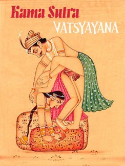 The Kama Sutra - Vatsyayana