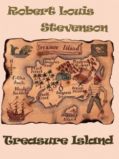 Treasure Island - Robert Louis Stevenson